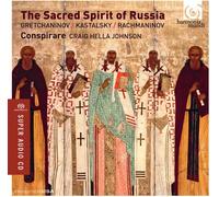 Conspirare - The Sacred Spirit Of Russia