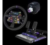 CONSPIT Ares 8Nm DD Wheelbase 310 APEX+ CPP APEX2 with CDR Bundle for Racing Sim