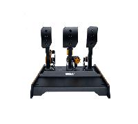 Conspit CPP EVO V2 Hydraulic Haptic Pedals - 3 Pedals (Throttle, Brake and Clutch)