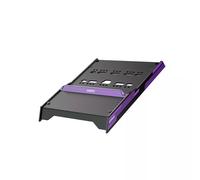 Conspit CPP Lite Aluminium Pedal Base Plate