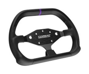 CONSPIT DX320 D Shape Hub Rim For Sim Racing