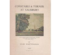 Constable And Turner At Salisbury.
