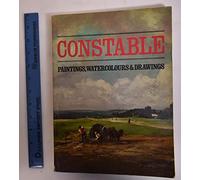 Constable : Paintings, Watercolours & Drawings