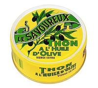 Constable tasty albacore tuna with extra virgin olive oil 1/5 160g - ( Unit Price ) - Connétable le savoureux thon albacore à l'huile d'olive vierge extra 1/5 160g