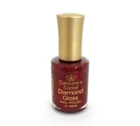 Constance Carroll CCUK Diamond Gloss Nail Polish Sangria 181