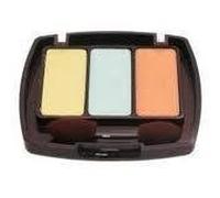 Constance Carroll Trio Eyeshadow - 100 (Orange,Green,Blue) by Constance Carroll