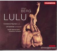 Constance Hauman - Berg: Lulu - CD - US Import