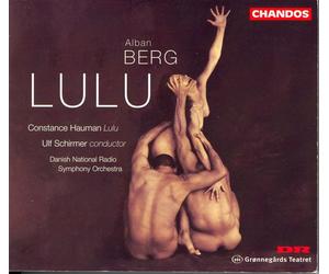 Constance Hauman - Lulu [New CD]