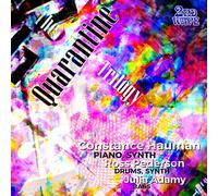 Constance Hauman - The Quarantine Trilogy