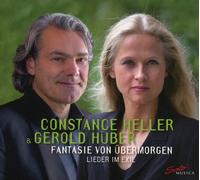 Heller/Heller - Fantasie von Übermorgen: Songs in Exile - CD - Edel