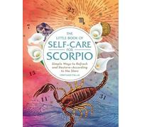 Constance Stella The Little Book of Self-Care for Scorpi (Hardback) (US IMPORT)