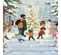 Constance the Little Angel and the Sad Christmas Tree