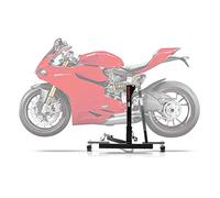 ConStands Central Stand compatible with Ducati 1199 Panigale S 12-14 grey Paddock Stand Power-Evo DPLKI1