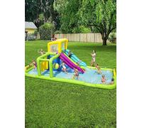Constant Air Splash Course