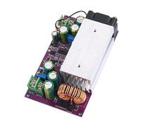 Constant Current Adjustable Power Supply 600W 25A with Step Down Technology Wide Voltages Input 12V to 75V Flexible Use Adjustable Power Supply Module