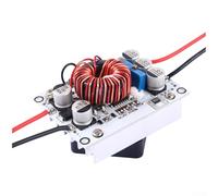 Constant Current Constant Voltage Regulator Module Accepting 10.5V-70V Input And Providing Adjustable 2.5V-58V Output For Various Power Applications(C)