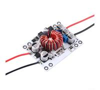 Constant Current Constant Voltage Regulator Module Accepting 10.5V-70V Input And Providing Adjustable 2.5V-58V Output For Various Power Applications(A)