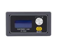 Constant Current Electronic Load 35W 5A Dc5 To 30V Load Module Tester For Power Aging Test And Parameter Display