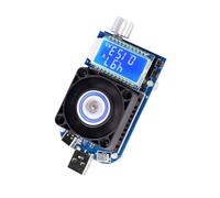 Constant Current Electronic Load KZ25/KZ35 Electronic Load Resistor USB Tester 4A 25W/5A 35W LCD Display USB Resistance