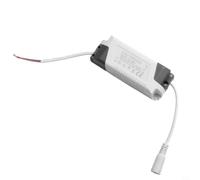 Constant Current LED Driver 1-3W AC85-265V Ultra for slim Constant(25-36W) | AC85-265V input, 250mA output, short circuit safe, ultra for slim 66mm, ceiling light ready