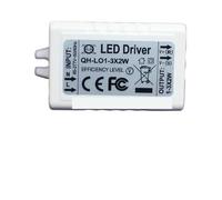 Constant Current LED Driver 1-3x2W 450mA 3-10V 2W 4W 6W 450 mA AC-DC External Lamp Light COB Power Supply Lighting(10pcd led driver)
