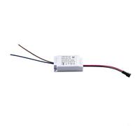 Constant Current LED Driver 3W 300mA for Downlights(8-12W)