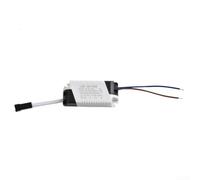 Constant Current LED Driver 3W to 24W AC Input for Recessed Ceiling Lights Spotlights Indoor Lighting(8-24W)