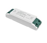 Constant Current LED Driver, LED Driver Short Circuit Overcurrent Lightweight Portable Constant Current LED Drive AC100-240V
