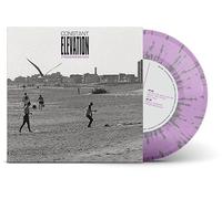 Constant Elevation - Freedom Beach (Lilac/White Sunburst Vinyl) [VINYL]