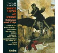 Constant Lambert: Summer's Last Will and Testament / The Rio Grande / Aubade Heroique by Hyperion UK (1991-01-01)