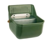 Constant level trough pvc 1/2" connection Kerbl