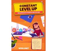 CONSTANT LEVEL UP: HER IMPRESSIVE POWER IS UNSTOPPABLE