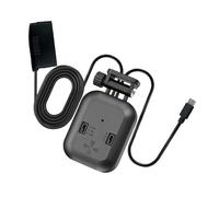 Constant Power Supply, Parking Mode Recorder Cable, 11.5x0.5 Feet Wiring Kit with Safety Fuse, Smart Connector, Hardwire Tool with Hidden Design, SUV Accessory for Street & Lot