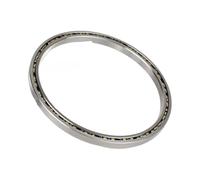Constant section thin-walled bearings KG040-KG400 XPO series high-speed four-point contact ball(KG050XPO 127 * 177.8 * 25.4MM)