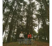 Constant Smiles - Moonflowers [VINYL]