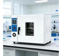 Constant Temperature Blast Drying Oven for Laboratory/Industrial,Lab Forced Air Convection Drying Oven with Intelligent Digital Display Temperature Controller(16L)