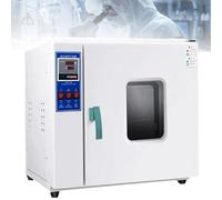 Constant Temperature Blast Drying Oven Industrial Digital Forced Air Convection Drying Oven Horizontal Electric Blast Drying Oven, Laboratory Drying 16L101