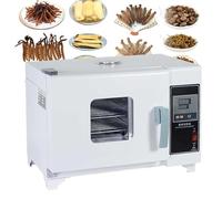 Constant Temperature Blast Drying Oven, Lab Forced Air Convection Drying Oven, Digital Bench Top Constant Temperature Gravity Convection Drying Oven, Oven Industrial Dryer, For Drying + Heat Treatment