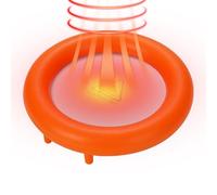 Constant Temperature Cup Warmer, Thermal Pad for Coffee, Coaster Heater 55℃, Heating Mat for Milk Bottle, Drinks, Office, Home, USB, Safe and Portable