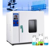 Constant Temperature Oven, Electric Blast Drying Oven, Temperature Range 5-280℃, Ideal for Laboratory and Industrial Use