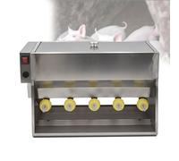 Constant Temperature Piglet Nursing Bottle, Automatic Piglet Feeder, 15/20 Litre Large Capacity Milk Tank, with Sound Simulation, Piglet Care Station 10heads