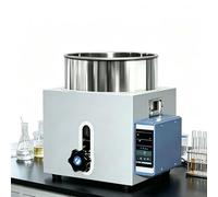 Constant Temperature Water Oil Bath, Lift Type Digital Heating Devices with Temperature Control, 2L/3L/5L Options for Medical, Biotechnology