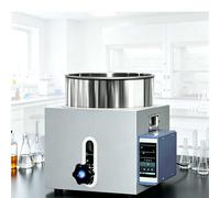 Constant Temperature Water Oil Bath, PID Intelligent Digital Lifting Oil & Water Bath, 2L/3L/5L, Lift Type Digital Heating Device for Medical Research and Biotechnology