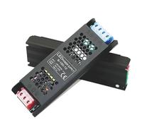 Constant Voltage Power Supply 48W 60W 100W 150W 200W 300W 400W Thin Driver For LED Strips DC 12V / 24V Lighting(48W,DC 12V)