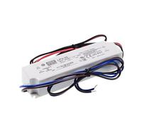 Constant Voltage Power Supply Adapter,Transformer, Converter,LPV 60W 24V 2.5A LED Driver,Single Output LPV-60-24 Switching with IP67(LPV35-5)