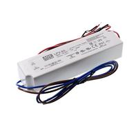 Constant Voltage Power Supply Adapter,Transformer, Converter,LPV 60W 24V 2.5A LED Driver,Single Output LPV-60-24 Switching with IP67(LPV6036)