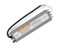 Constant Voltage Switch Power Supply Waterproof Electronic LED Driver 110-250V AC-DC 24V 80W 3.4A Lighting Transformer Converter