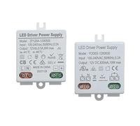Constant Voltage Switching Power Supply DC12V DC24V 6W 10W 12W LED Lighting 250MA 500MA 600MA 830MA Power Adapter(6W-DC24V-250MA)