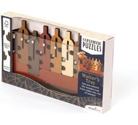 Constantin C5061, waiters tray puzzle, wooden 3d puzzle tray, brainteaser