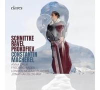 Constantin Macherel - Ravel - Schnittke - Prokofiev